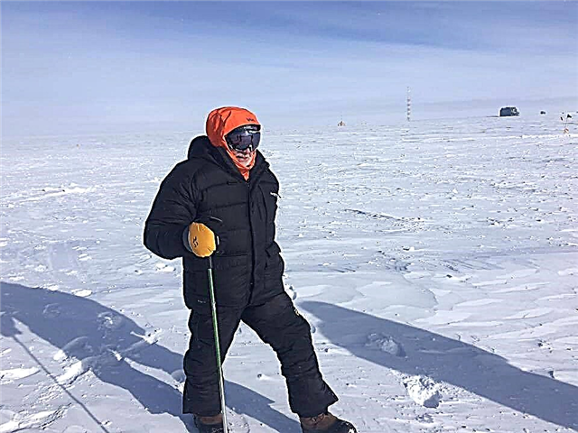 „Insufferable“ Moonwalker Buzz Aldrin se zotavuje z „záznamu nastavení“ nouzové evakuace Antarktidy