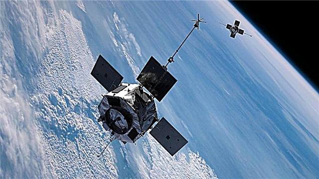 توأما ناسا التوأمين يعثران على "خطوط حمار وحشي" في حزام الإشعاع الأرضي - مجلة الفضاء