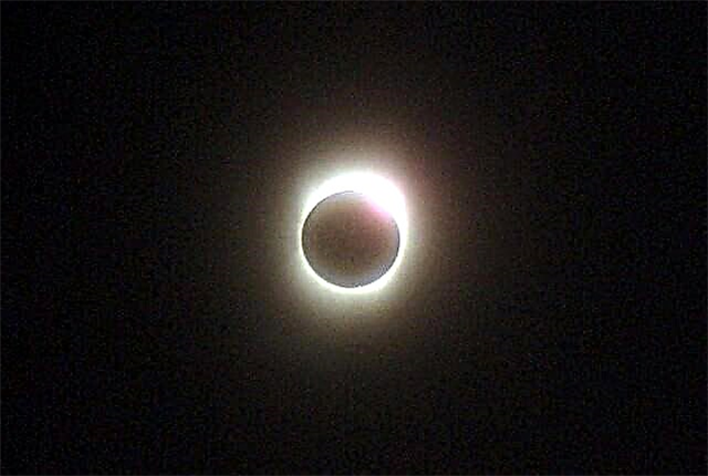 22 juillet 2009 Total Solar Eclipse - Nouvelles entrantes ...