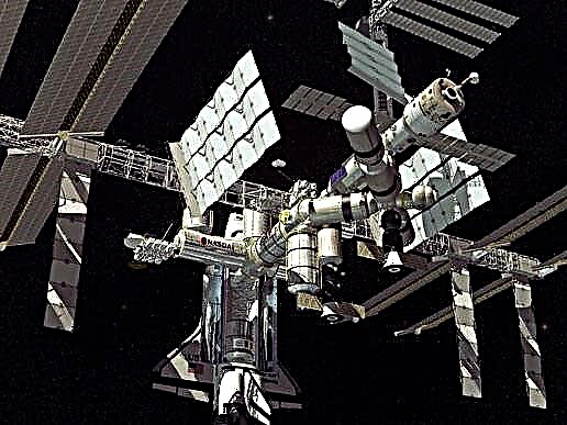 NASA nosver unikālo foto-op iespēju kosmosa stacijā risku