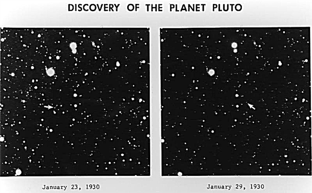 Pluto, Planet X.