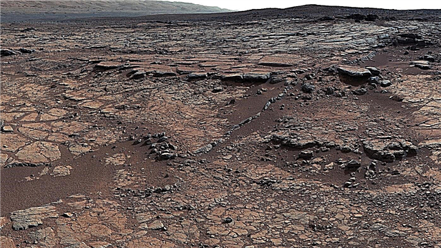 „Curiosity“ Marso kronikos sklinda su intriguojančiais neatitikimais