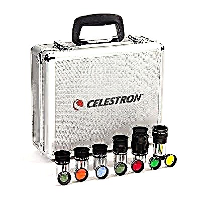 The Telescope Tackle Box - Kit de accesorios Celestron 94303