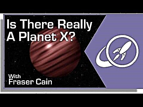 Vai tiešām ir planēta X?