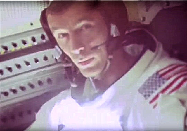 NASA lança 'música' estranha ouvida por astronautas em 1969