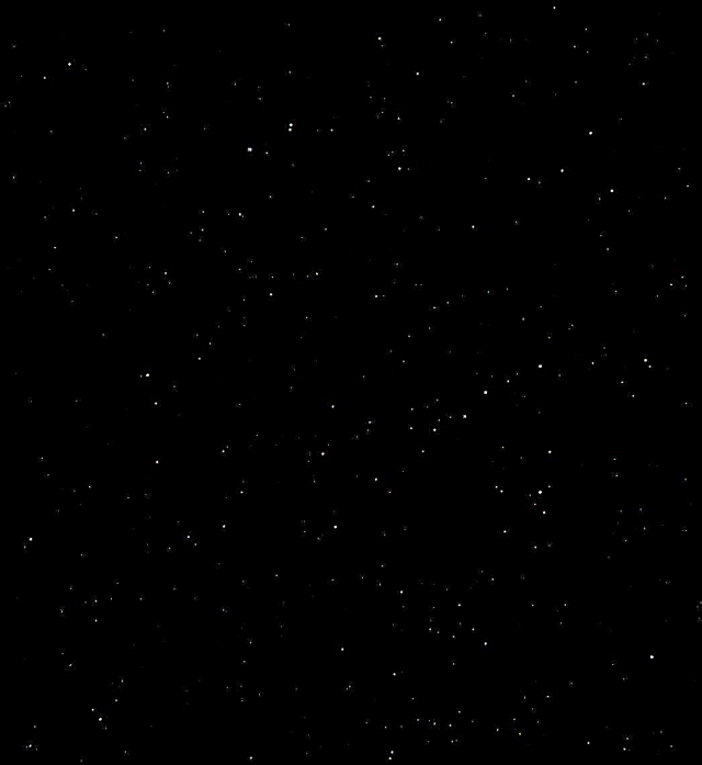 L'échantillonneur d'astéroïdes OSIRIS-Rex sortant de la NASA capture des images de première lumière