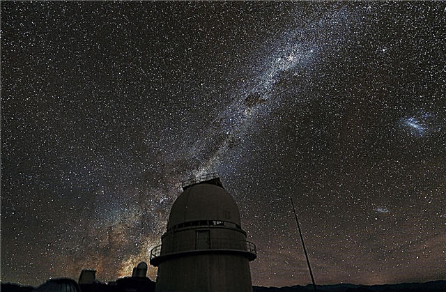 Mây Magellanic là gì?