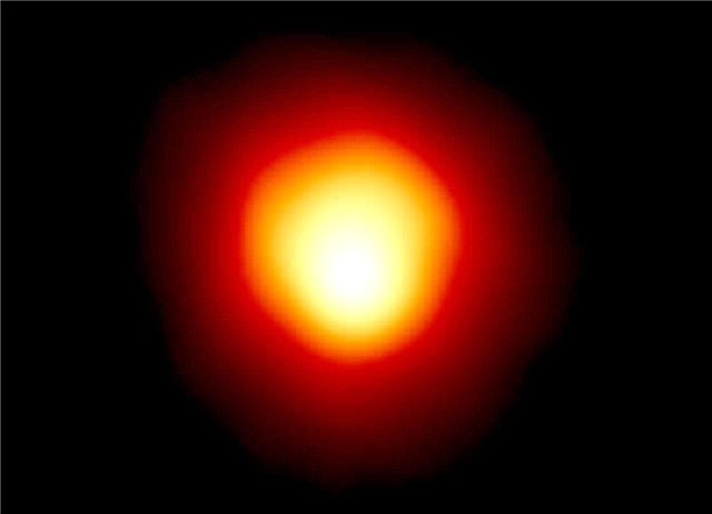 Qu'est-ce qu'une étoile géante rouge?