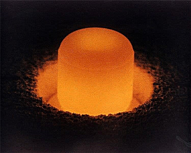 Les États-Unis vont redémarrer la production de plutonium pour l'exploration des grands espaces