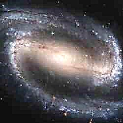 Simulation des frühen Universums