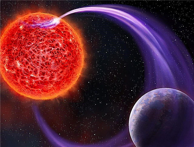 Exoplaneten detecteren via hun exoaurora's