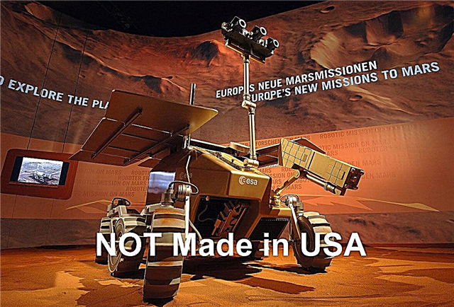 Especialistas reagem a Obama Slash na exploração de Marte e ciência planetária da NASA