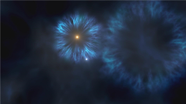 Astronomen finden einen der ältesten Sterne in der Milchstraße