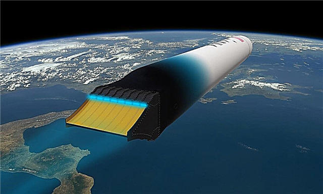 ARCA onthult 's werelds eerste single-stage-to-orbit-raket