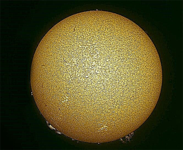 Redni sončni cikel se lahko odpravi na Hiatus