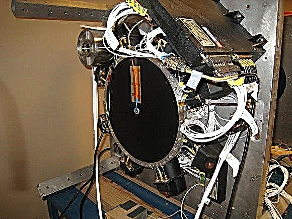 Запасные части телескопа могут быть использованы для национальной безопасности