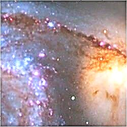 Astrofoto: Galaksija Whirlpool Roberta Gendlerja