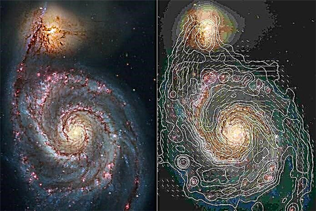 Astronomie sans télescope - Champs magnétiques cosmiques
