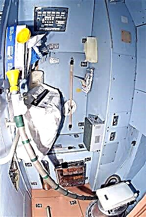 STS-124 के लिए उलटी गिनती शुरू; आईएसएस शौचालय मरम्मत के लिए आपूर्ति लाएगा - अंतरिक्ष पत्रिका
