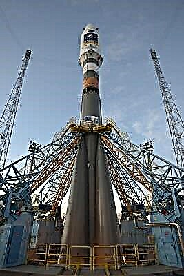 Il primo lancio di Soyuz dal Sud America è stato ritardato