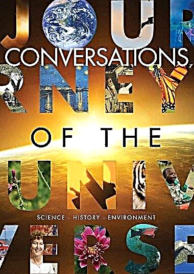 اربح مجموعة DVD من "رحلة الكون: المحادثات" - مجلة الفضاء