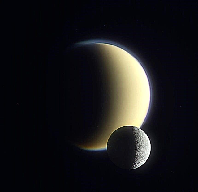 Vyvážený rozpočet na Titáne