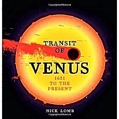 Bokrecension: Transit Of Venus: 1631 till nutid