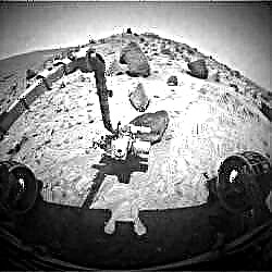 Missão da Mars Rovers estendida mais uma vez