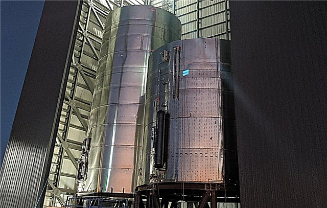 SpaceX ist fast bereit, seinen dritten Prototyp eines Raumschiffs zu testen. Hoffen wir, dass es nicht explodiert