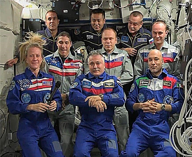 La Station spatiale internationale peut-elle accueillir de plus grands équipages d'astronautes?