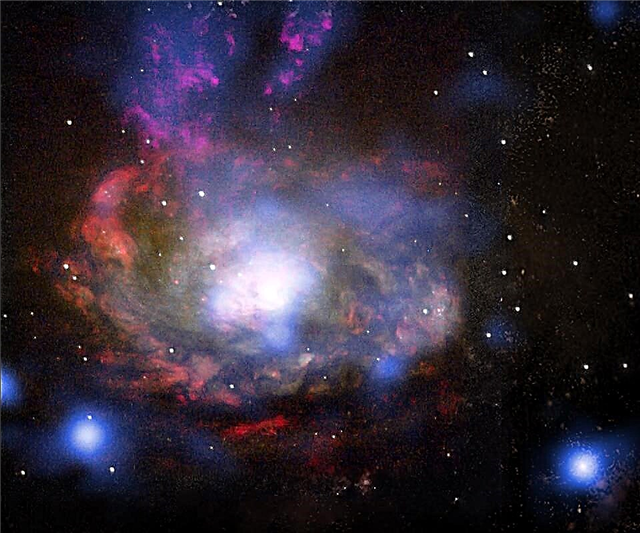 'Internetastronomi' dækker Supernova
