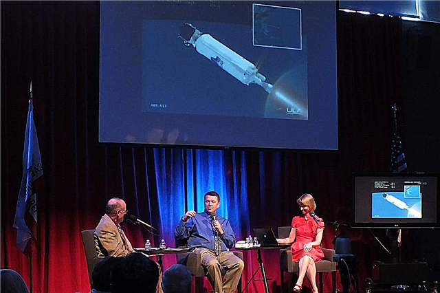 Vier de lancering van MAVEN, Planetaire stijl