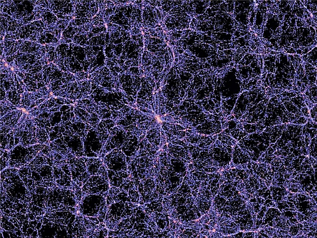 Uh oh, nedávna štúdia naznačuje, že sila temnej energie sa zvyšuje