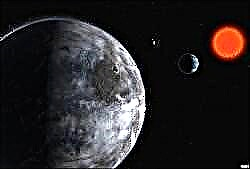 Astrosphère du 9 mai 2007