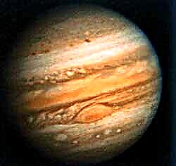 Was ist der Durchmesser von Jupiter?