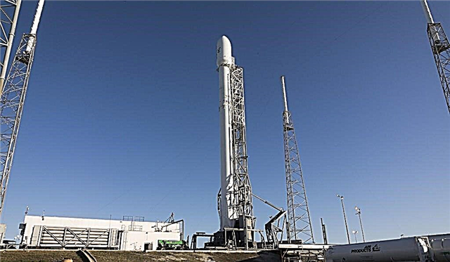SpaceX setter 20. desember for "Return to Flight" -lansering og historisk rakettmarkeringsgjenoppretting - Se direkte