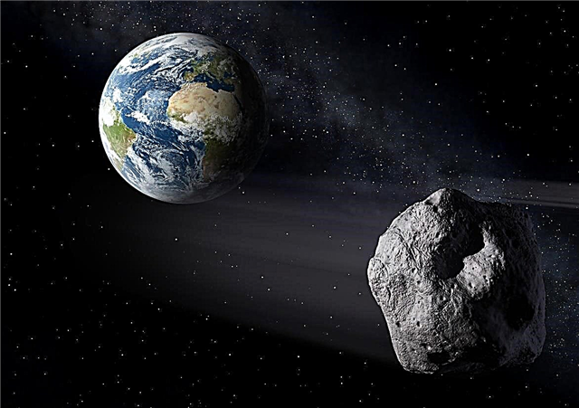 Non, notre lune temporaire n'est pas une jonque spatiale, c'est un astéroïde