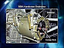 "Одијела и кравате" сарађују на успјешном поправку свемирске станице - Спаце Магазине