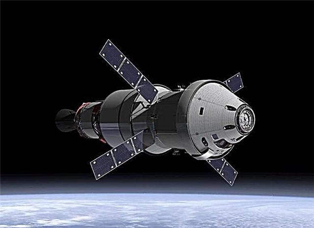 NASA 1. Orion / SLS Uçuşunu Değiştiriyor - Derin Uzay Asteroid Habercisi'ne Kalın Yükseltme Planlandı