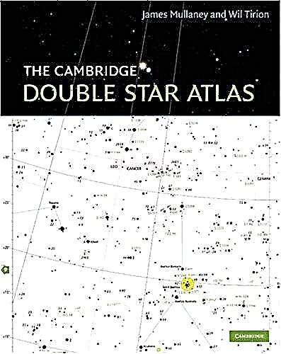Bokanmeldelser: The Cambridge Double Star Atlas