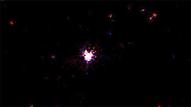 Gamma Ray Burst mới cực kỳ bền lâu
