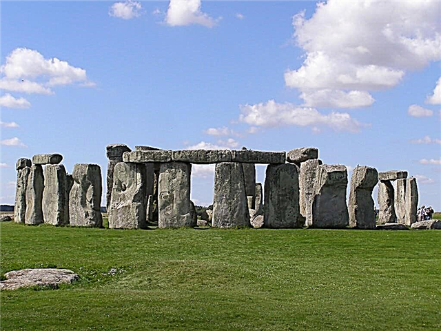 Stonehenge var en gammel gravplass for de rike: Studie
