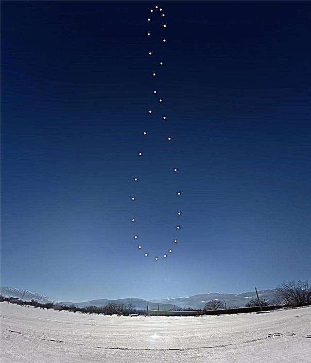 सौर अनलम्मा 2015: एक साल लंबी तस्वीर