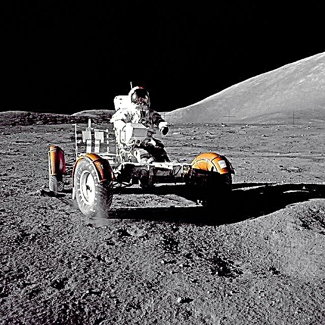 O programa Apollo foi uma anomalia?
