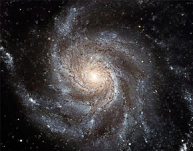 Galaxie spirale