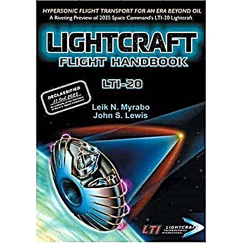 Lightcraft - Cẩm nang bay LTI-20