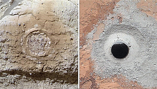 Smalsumas atranda aplinką, kurioje gyvybė galėjo klestėti ant senovės Marso