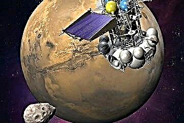 Une journée au soleil: cela fera-t-il une différence pour le Phobos-Grunt de Russie?