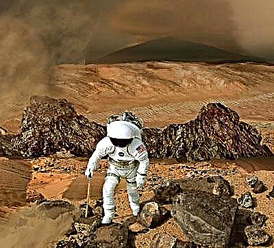 Les pionniers de la colonisation de Mars seront confrontés à d'énormes défis psychologiques