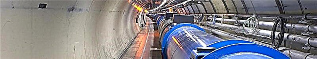 Helium Leak Force LHC zaustavitev za najmanj dva meseca